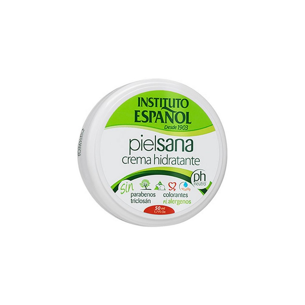 Instituto Español Sveikos odos drėkinamasis kremas 50ml