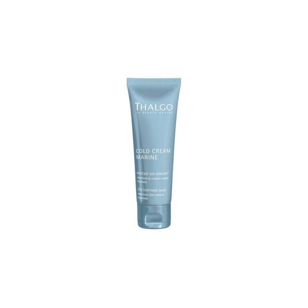 "Thalgo Source Marine" šalto kremo kaukė SOS Apaisant 50ml