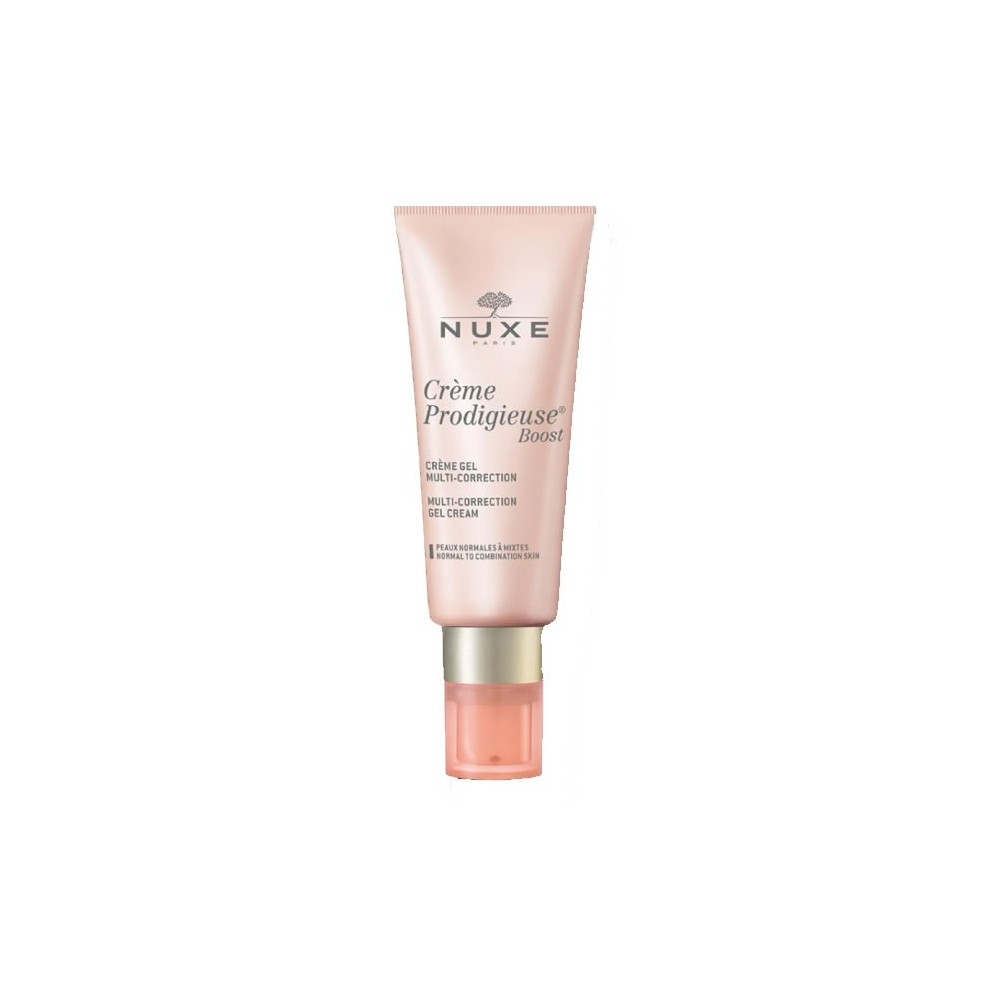 "Nuxe Crème Prodigieuse Boost Multi-Correction Gel Cream" gelis kremas 40ml