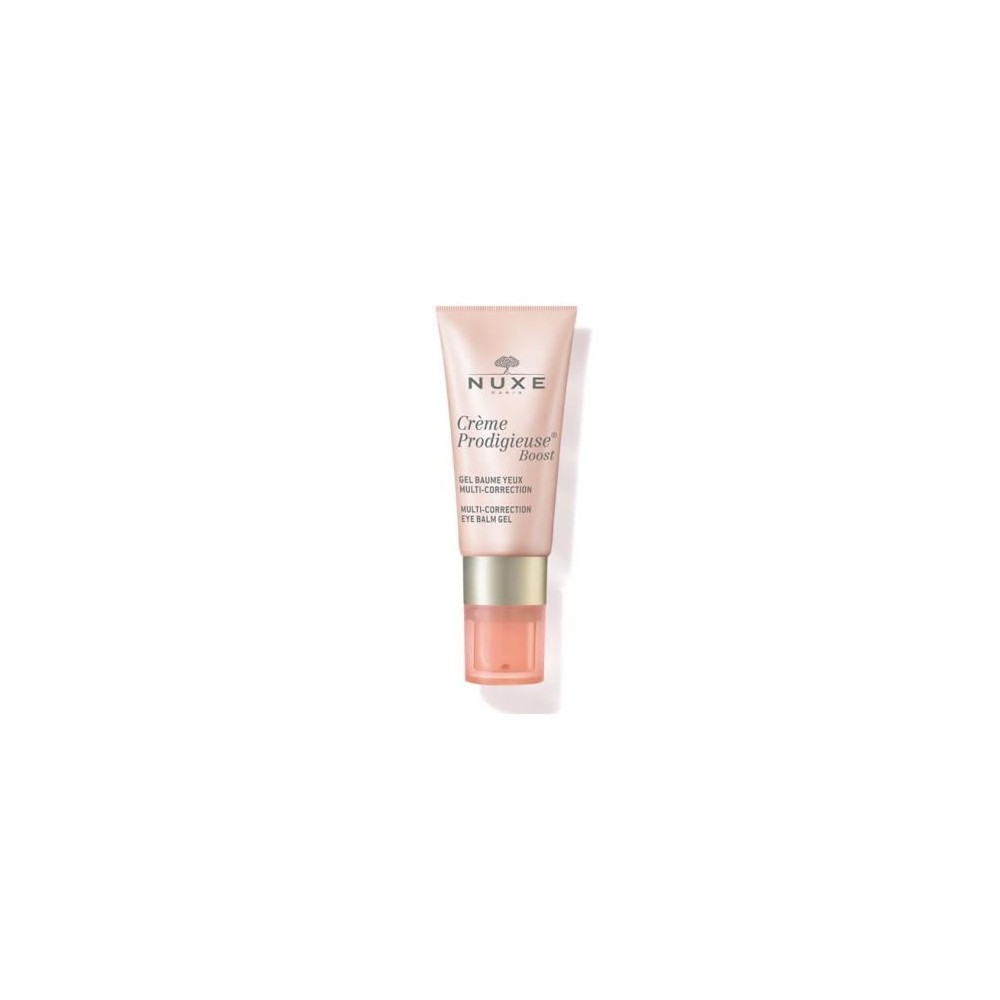 "Nuxe Crème Prodigieuse Boost Multi-Correction Eye Balm Gel" akių balzamas gelis 15ml