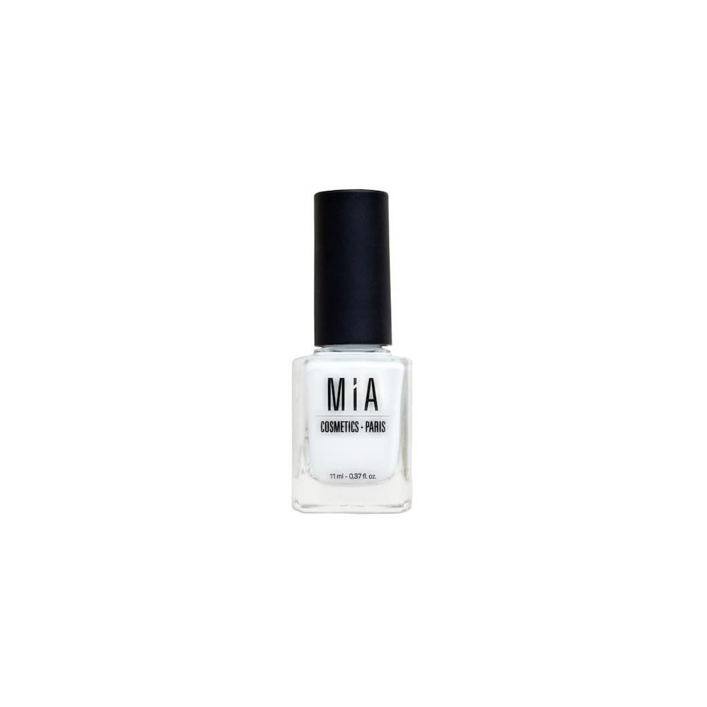 Mía Cosmetics Vernis À Ongles Frost White