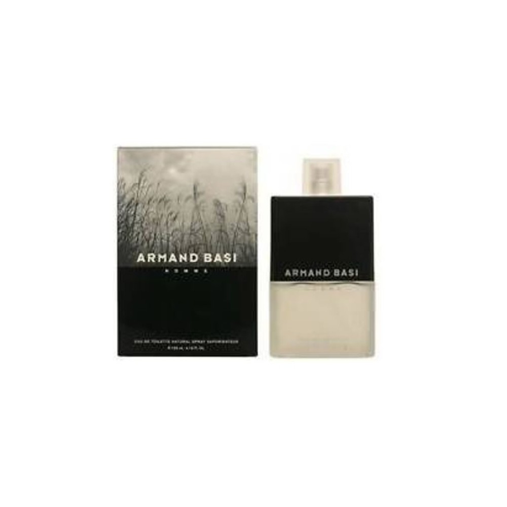 Armand Basi Homme Eau De Toilette Spray 125ml + Speakers