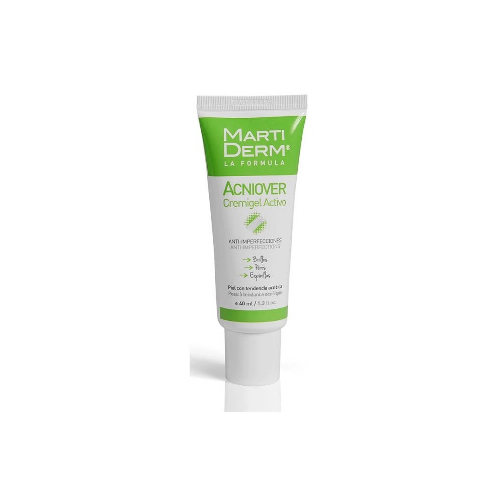 Martiderm Acniover Cremigel Activo Anti-Imperfections 40ml