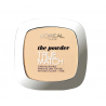 L'Oreal Paris, True Match Super Blendable, Compact Powder, 1.R/1.C, Rose Ivory, 9 g