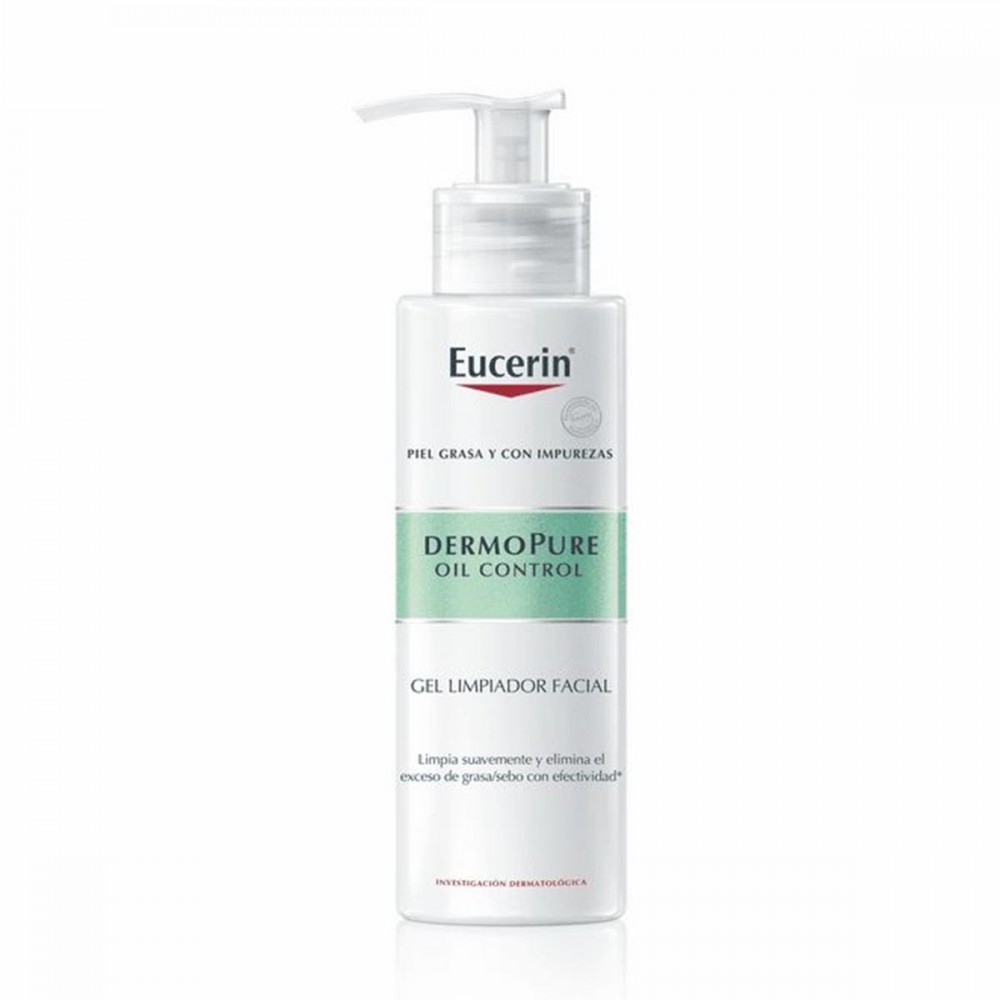 Eucerin Dermopure Oil Control micelinis vanduo 200ml