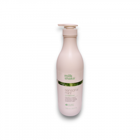 Milk Shake, Sensorial Mint, Paraben-Free, Hair Conditioner, Invigorating, 1000 ml