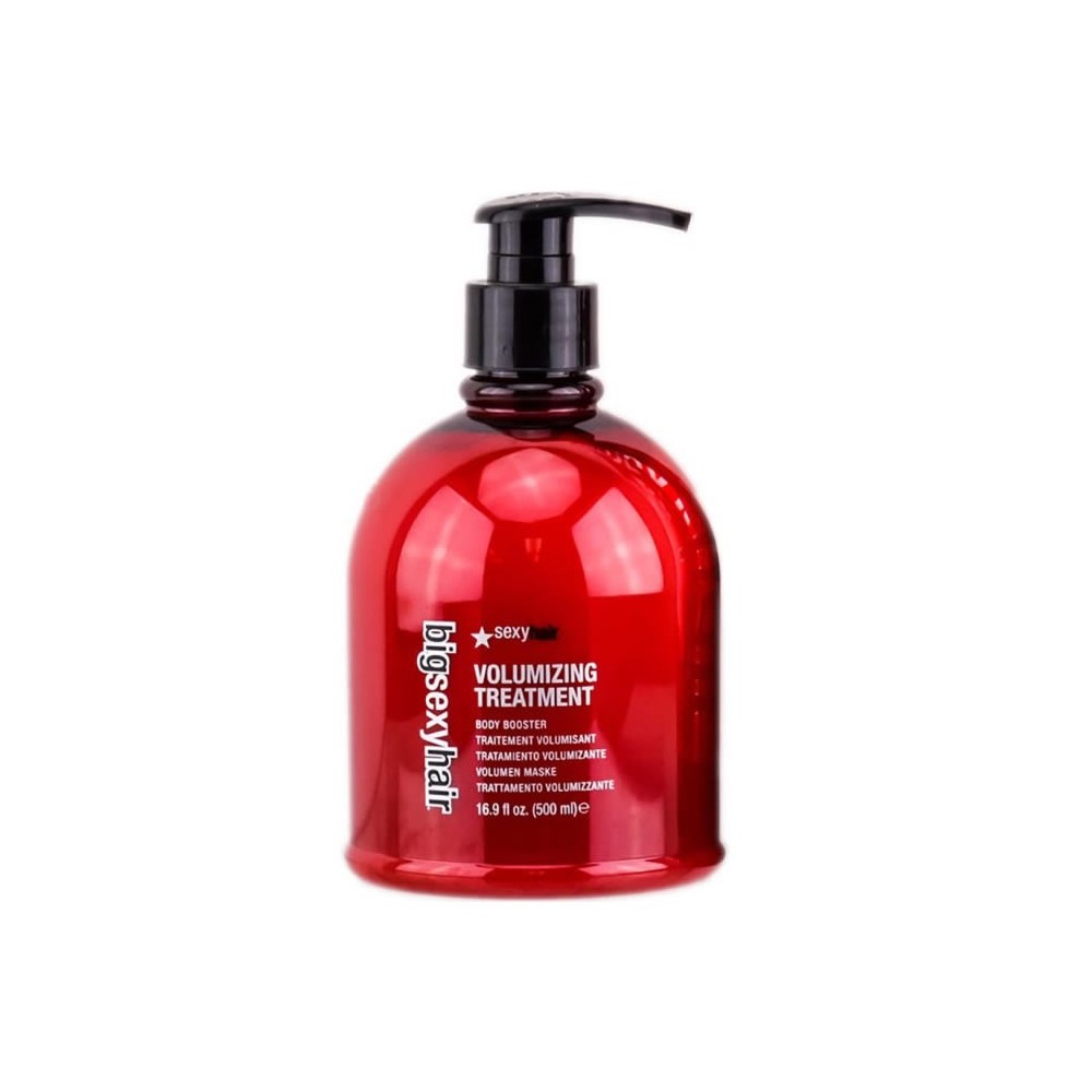 "Big Sexyhair Volumizing Treatment" Apimties didinimo priemonė plaukams 500ml