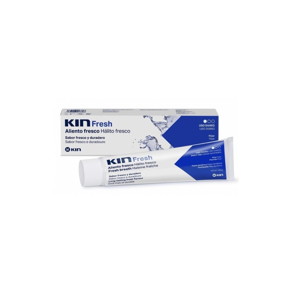 Kin Fresh Toothpaste 125ml