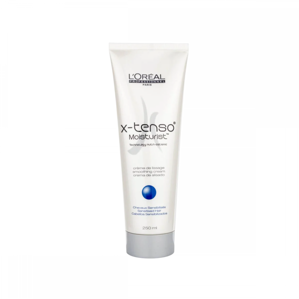 L'Oreal Professionnel, X-Tenso Moisturist, Hair Cream Treatment, For Smoothening, 250 ml