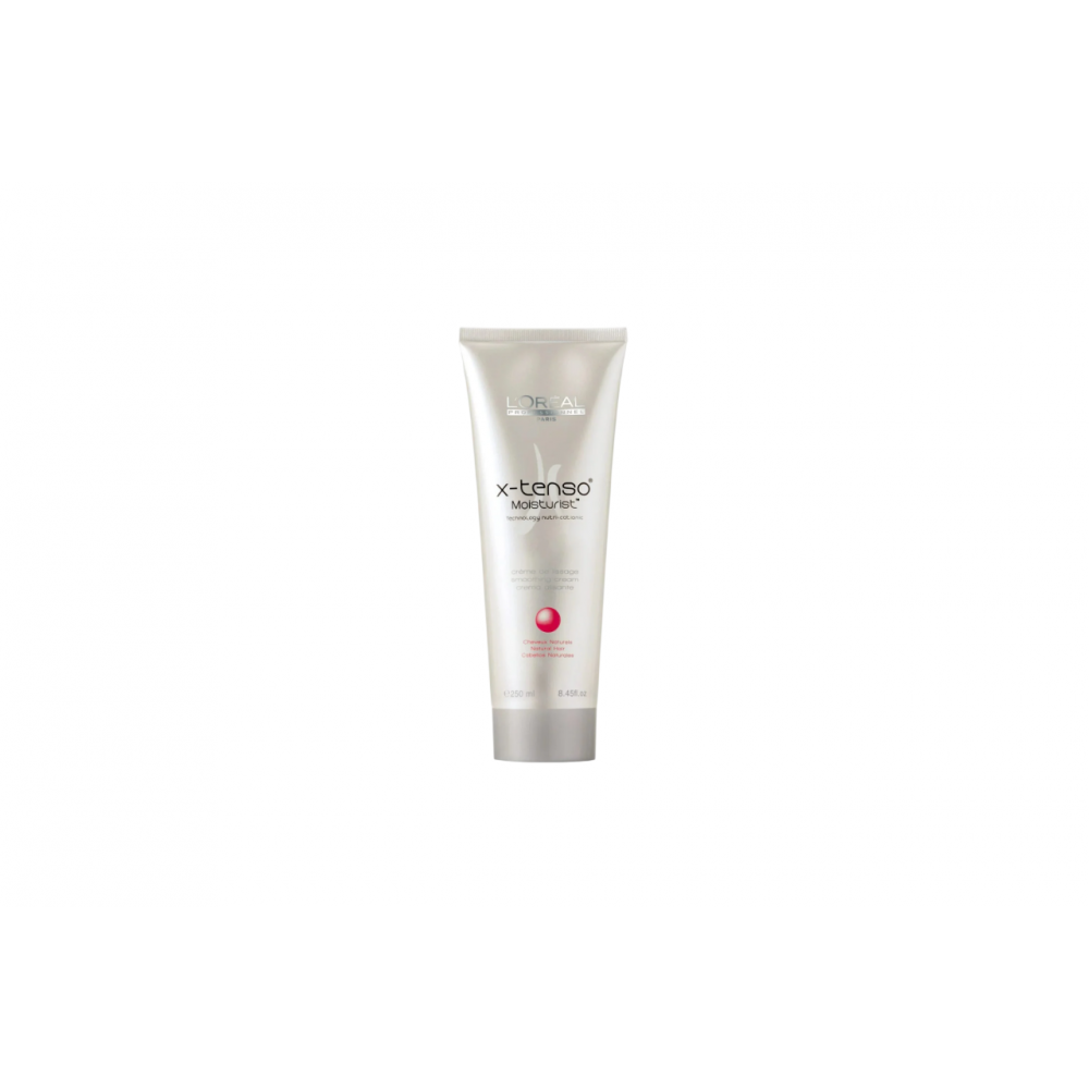 L'Oreal Professionnel, X-Tenso Moisturist, Hair Cream Treatment, For Smoothening, 250 ml