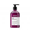L'Oreal Professionnel, Serie Expert Curl Expression, Glycerin + Urea H + Hibiscus Seed, Hair Shampoo, Intense Moisturizing, 500 