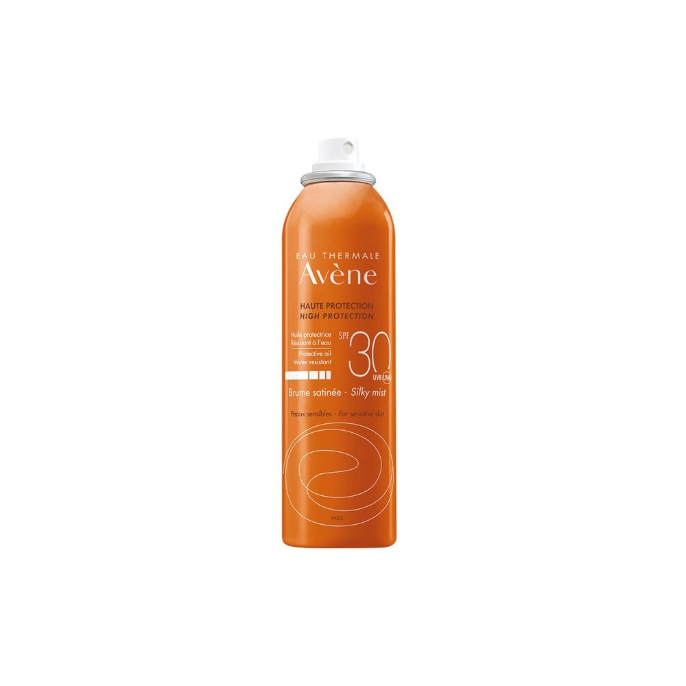 "Avene Silky Mist Spf30 Spray" purškiklis 150ml