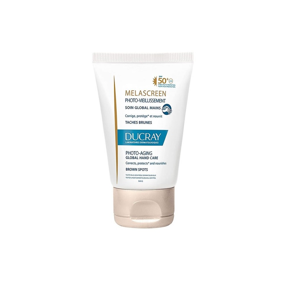 Ducray Melascreen kremas nuo dėmių SPF50+ 50ml