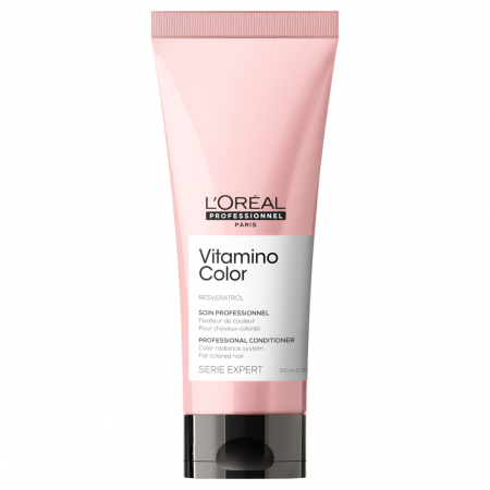 L'Oreal Professionnel, Serie Expert Vitamino Color, Resveratrol, Hair Conditioner, For Colour Protection, 200 ml
