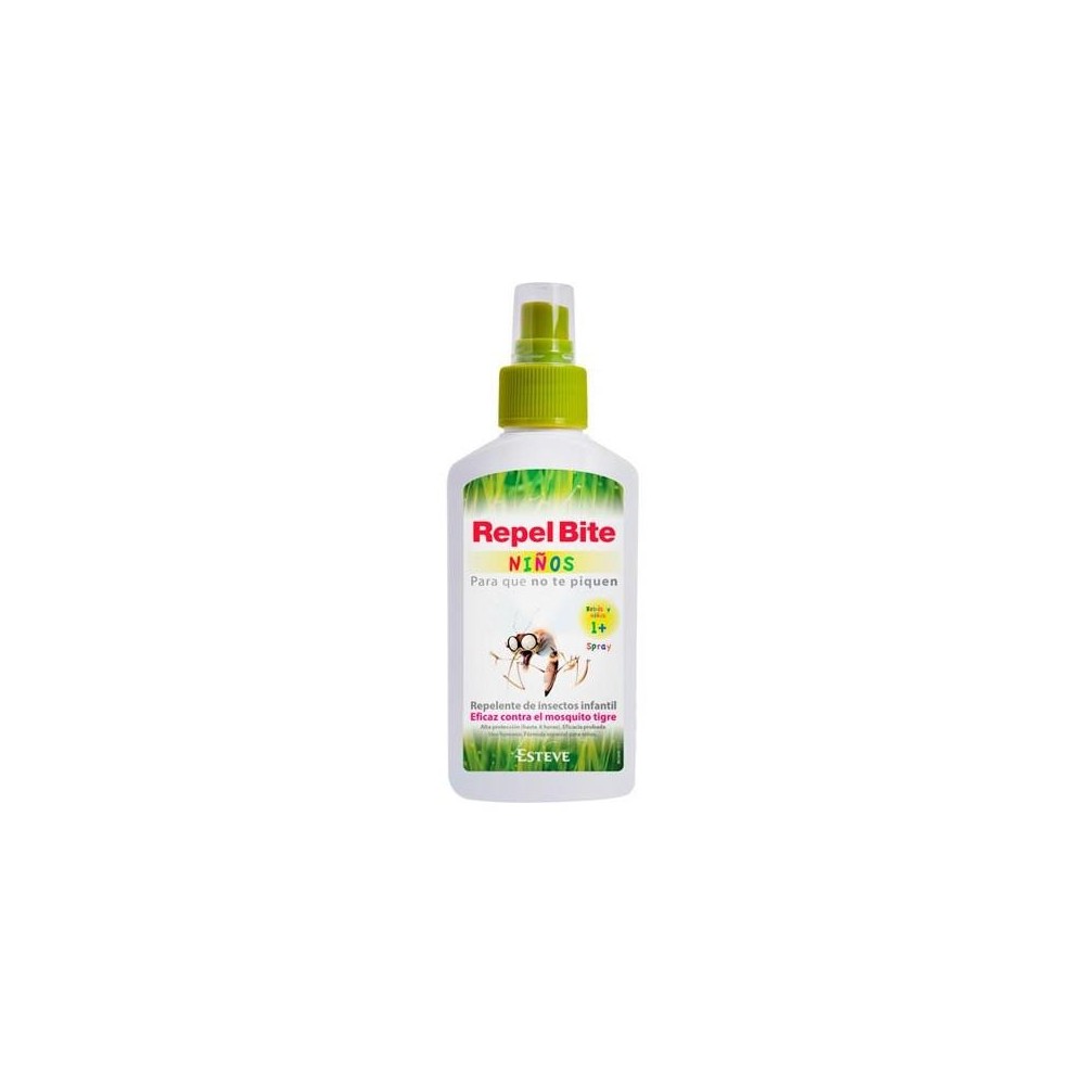 Repel Bite Child Repellent Spray 100ml