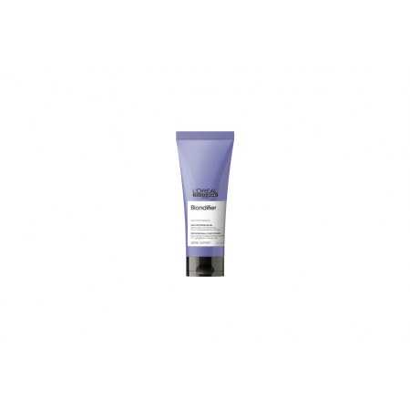 L'Oreal Professionnel, Serie Expert Blondifier, Violet Dyes, Hair Conditioner, For Neutralisation Of Yellow Tones, 200 ml