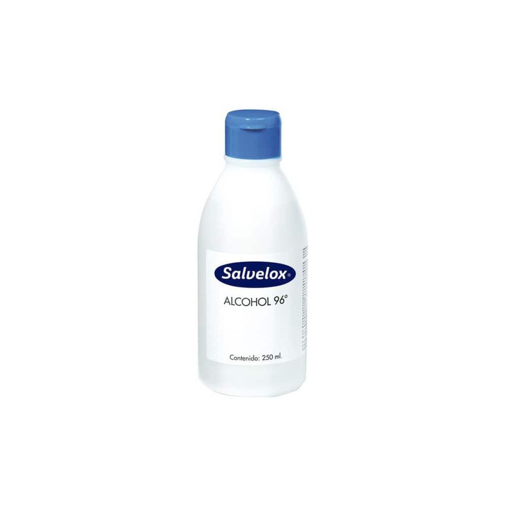 Salvelox Alcohol 96º 250ml