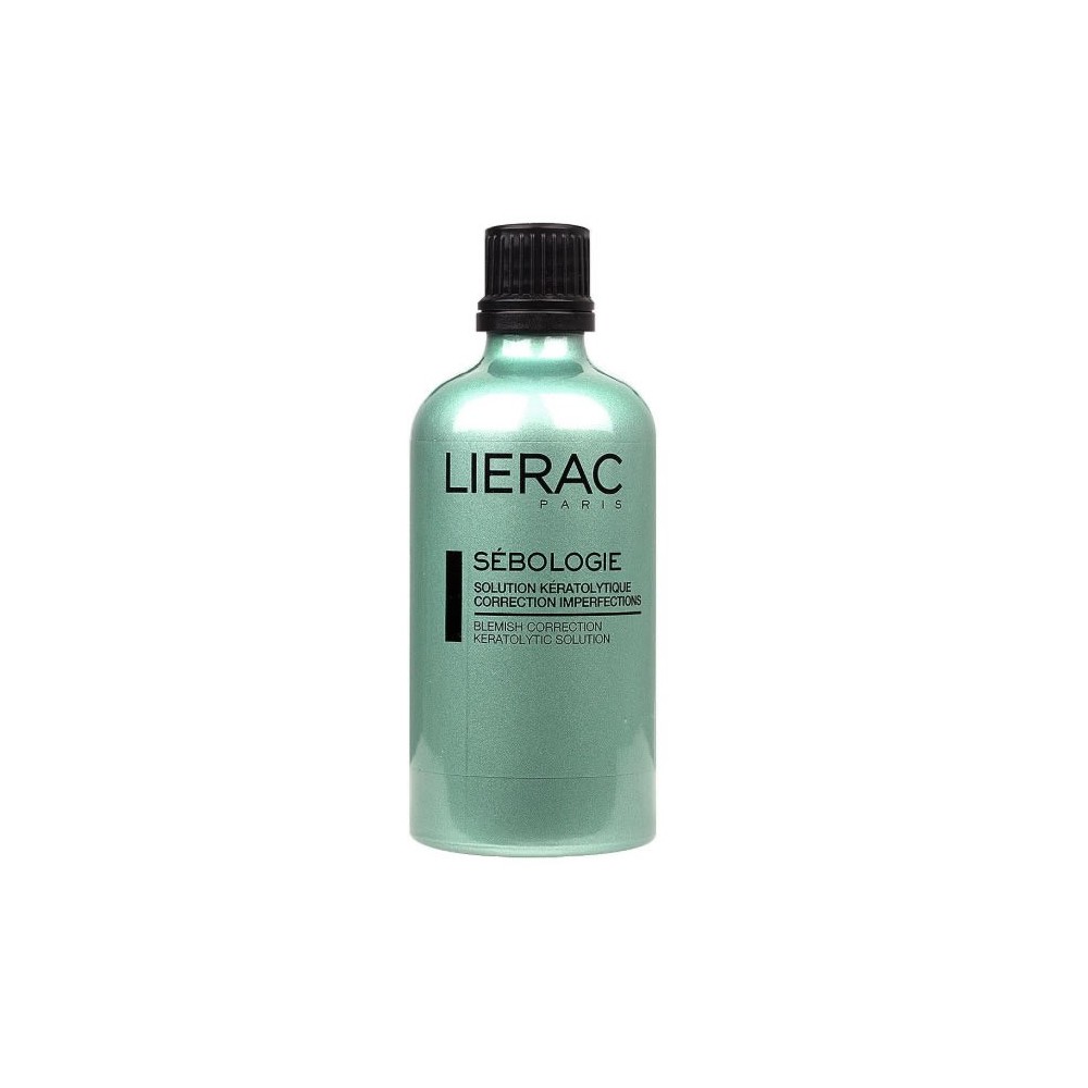 Lierac Sébologie Blemish Correction Keratolytic Solution 100ml