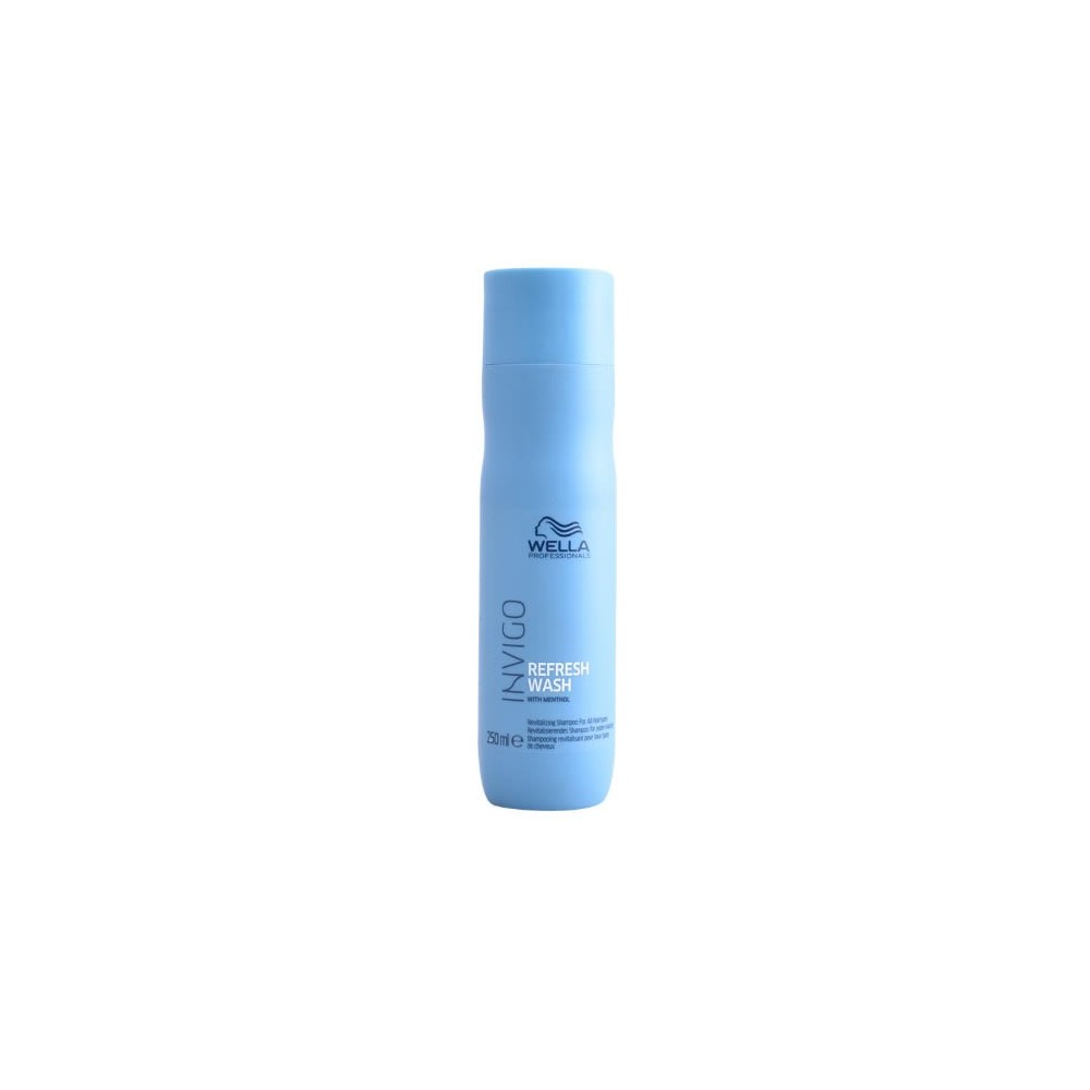 Wella Invigo Refresh Shampoo 250ml