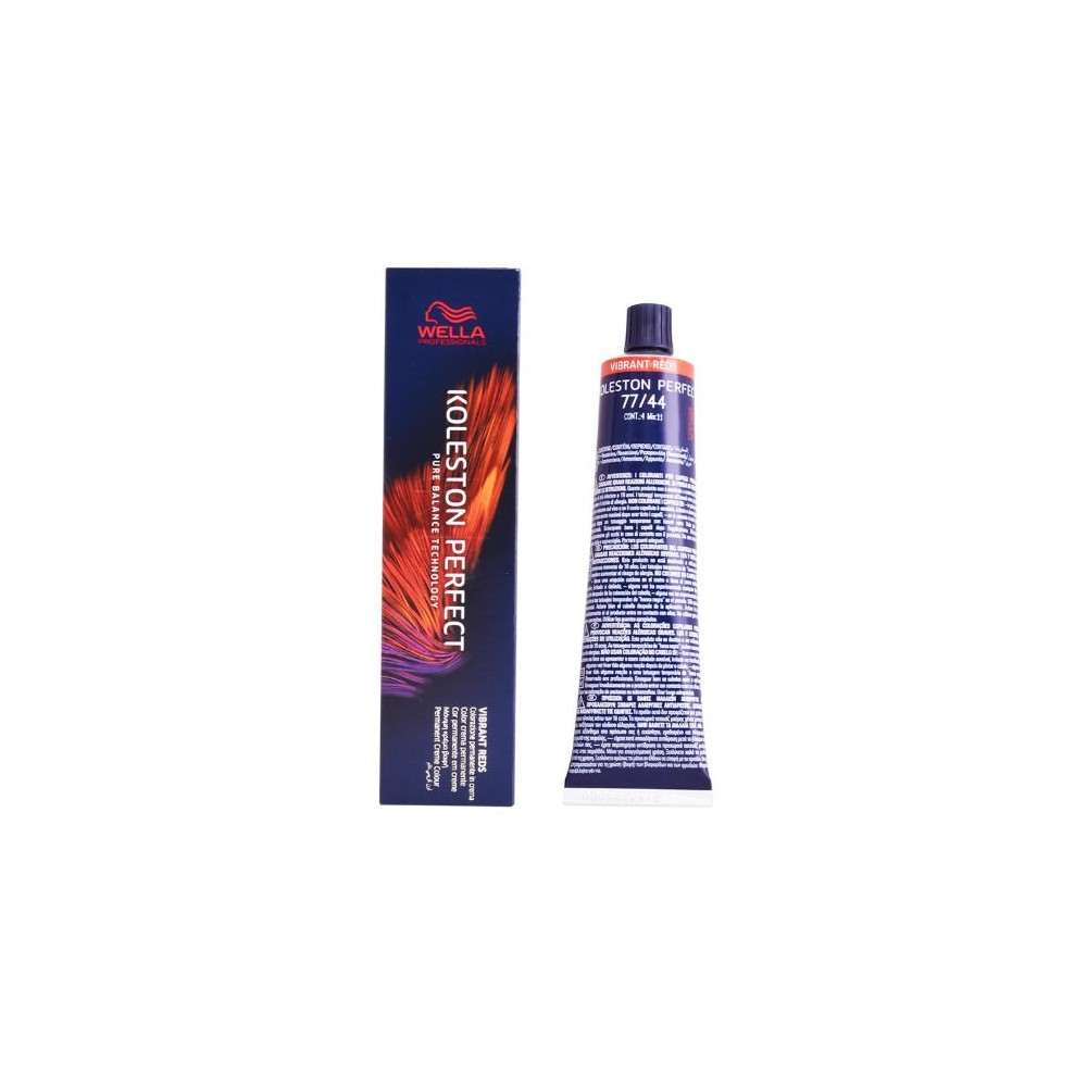 Wella Koleston Perfect Me+ 77/44 Vibrant Reds 60ml