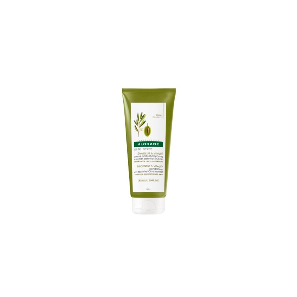 Klorane Conditioner Balm With Olive Essence 200ml