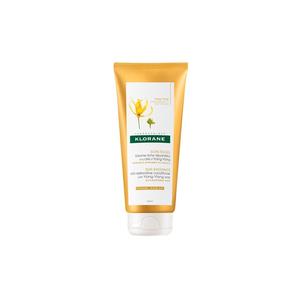 Klorane Enriched Repair Balm Ylang-Ylang Wax 100ml