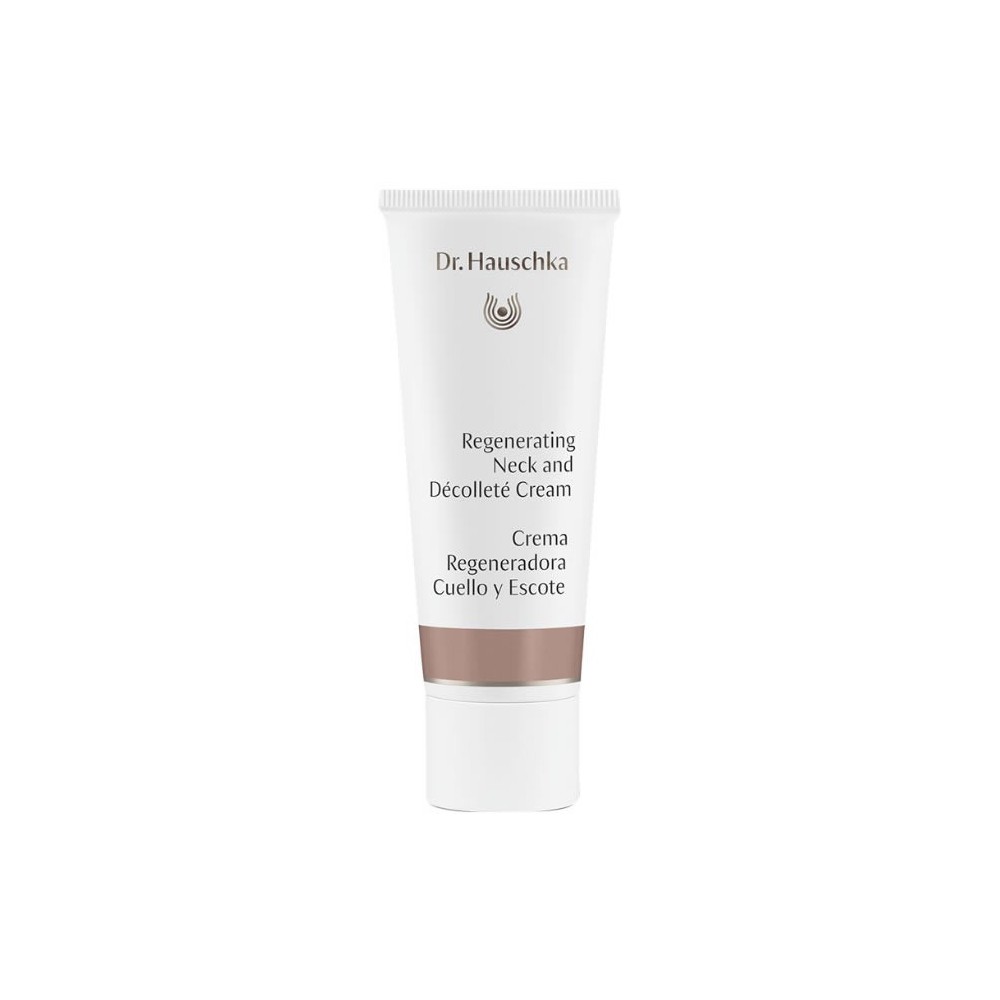 Dr Hauschka Regenerating Neck And Décolleté Cream 40ml