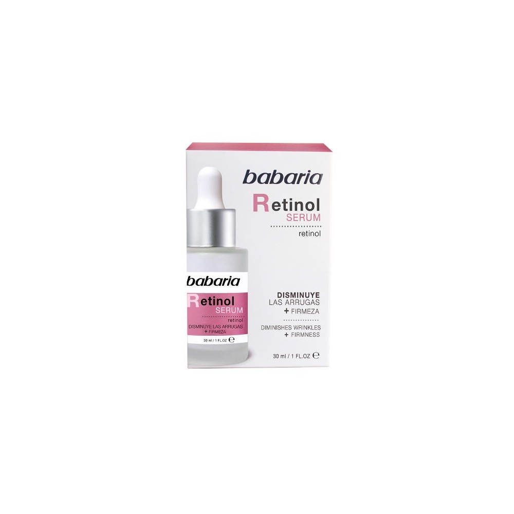 Babaria serumas su retinoliu 30ml