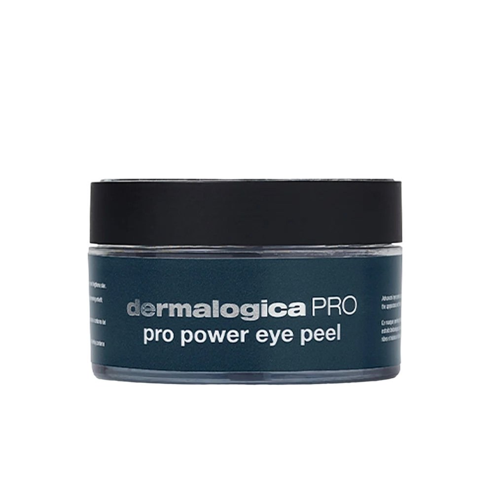 Dermalogica, Pro - Power, Botanical Extracts, Brightening, Peel-Off Mask, Day, Under Eye, 52 pcs