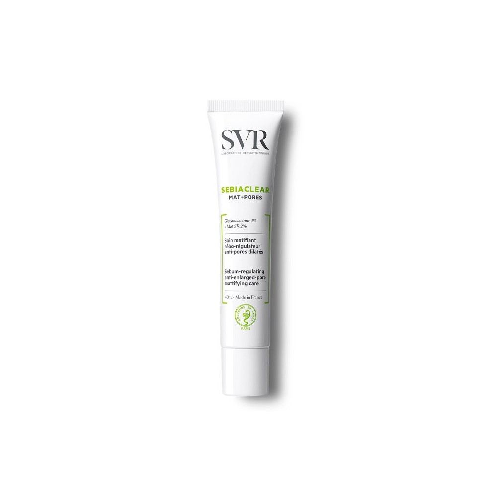 SVR Sebiaclear Mat+Pores 40ml