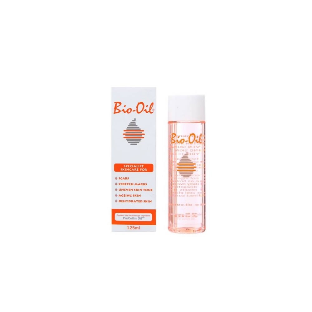 Bio-Oil For Scars Stretch Marks and Dehydrated Skin 125ml