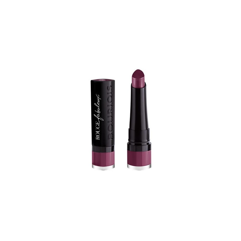 Bourjois Rouge Fabuleux 015 Plum Plum Pidou