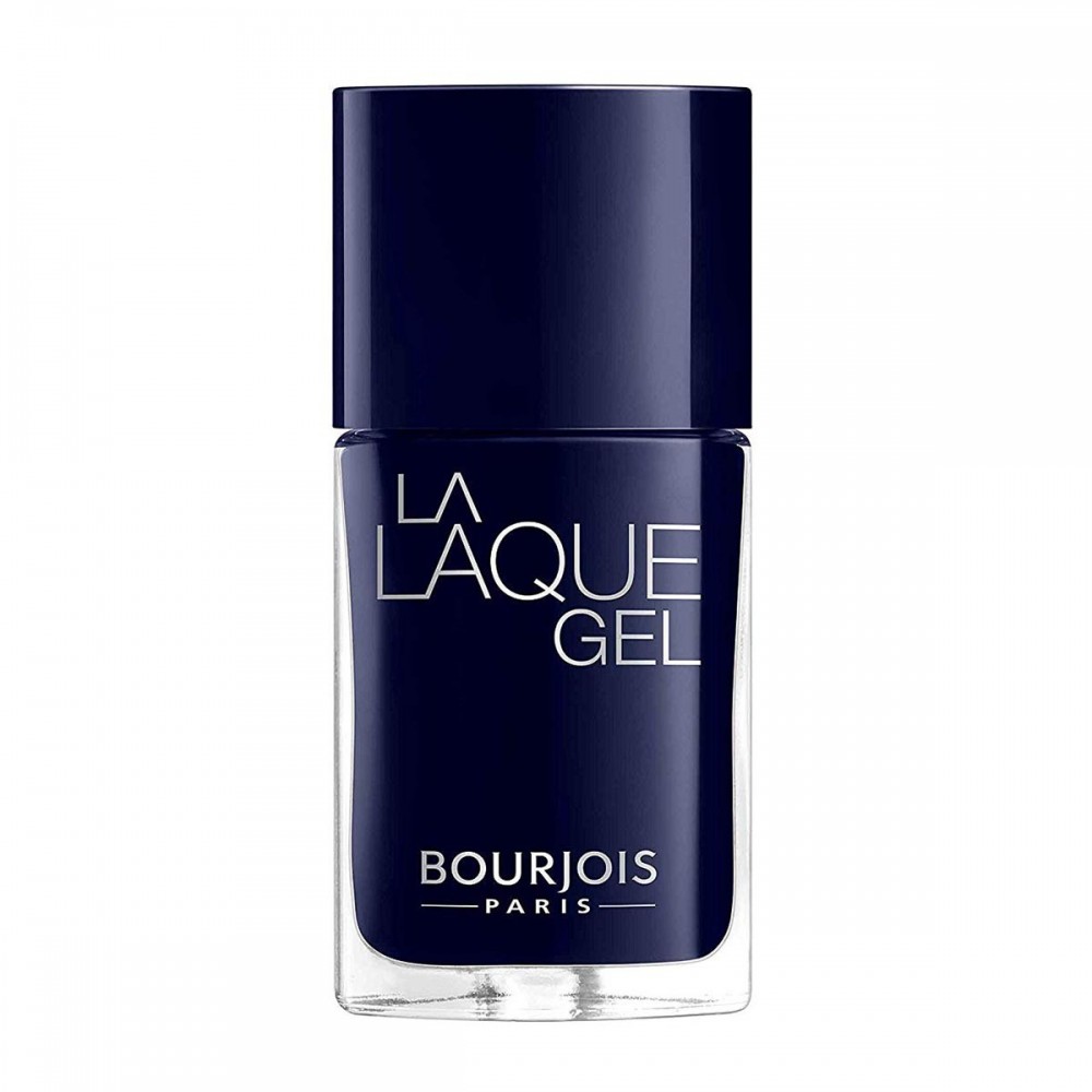 Bourjois La Laque Gel 24 Blue Garou gelinis nagų lakas