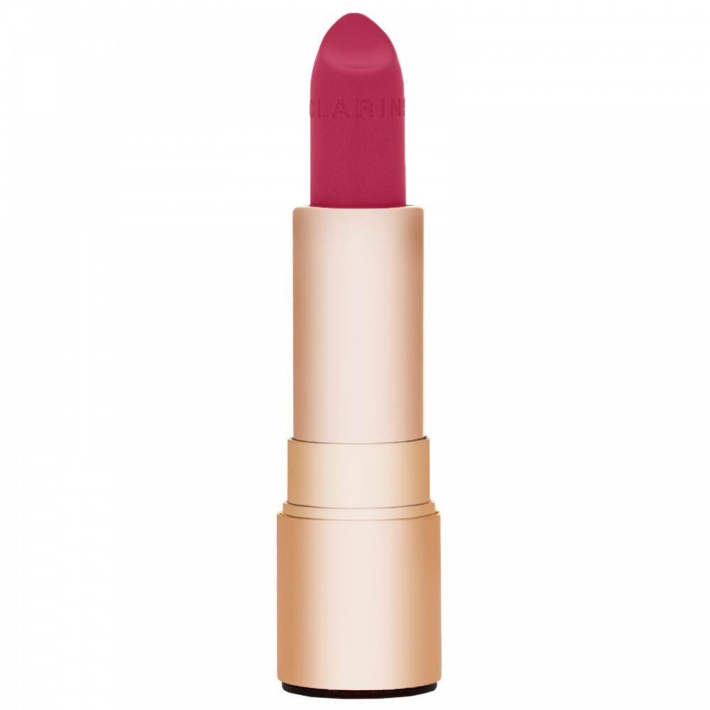 Clarins, Joli Rouge, Long-Lasting, Cream Lipstick, 723, Raspberry, 3.5 g *Tester