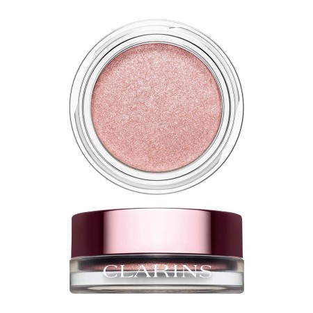 Clarins, Iredescente, Eyeshadow Powder, 09, Silver Rose, 7 g *Tester
