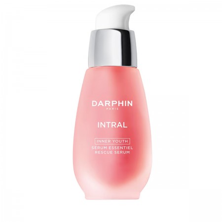Darphin, Intral - Inner Youth Rescue, Paraben-Free, Soothed/Youthful & Stronger, Morning & Evening, Serum, For Face, 50 ml