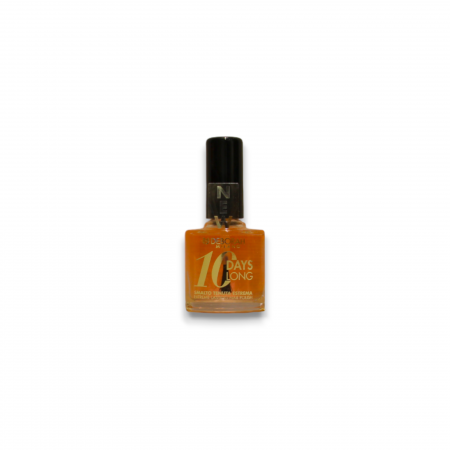 Deborah, 10 Days Long, Nail Polish, EN0, Light Rose, 11 ml