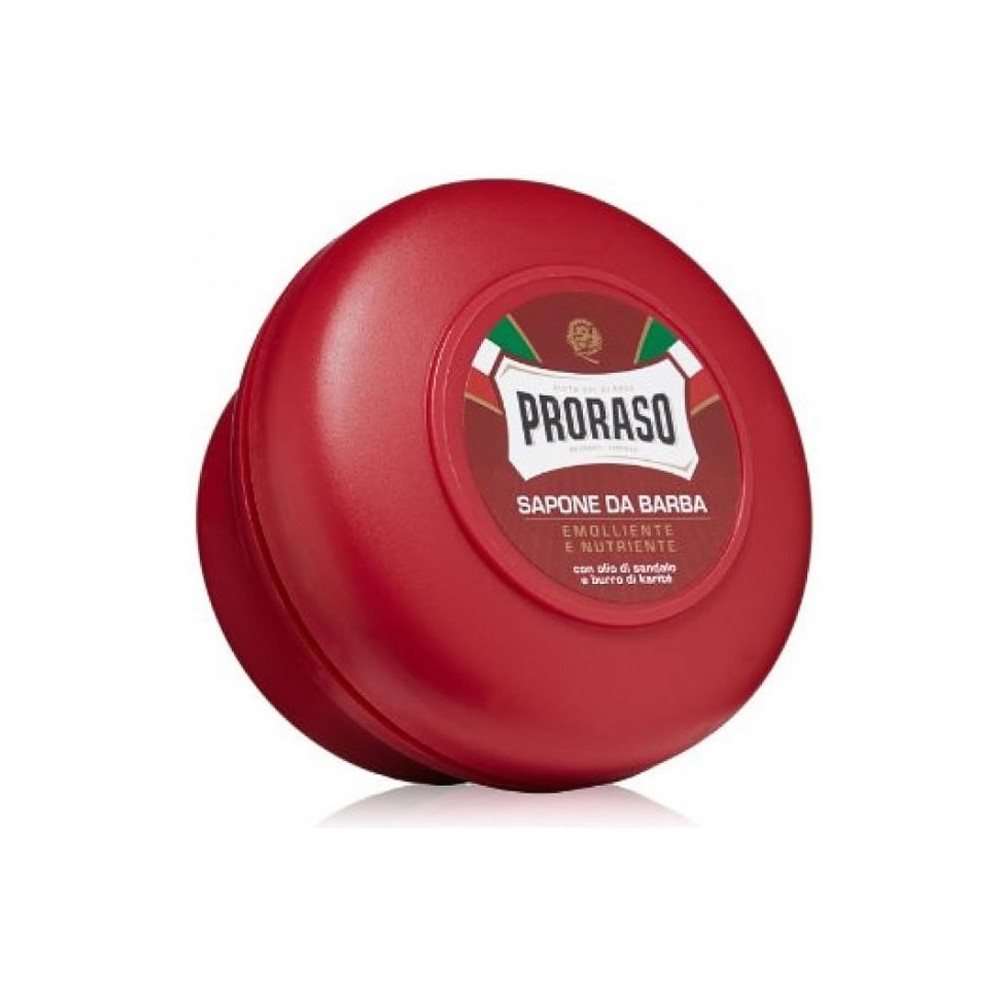 Proraso Sandalo Y Karité Shaving Soap In A Bowl 150ml