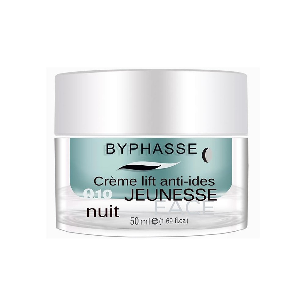 Byphasse Jeunesse Facial Cream Lift Q10 Night 50ml