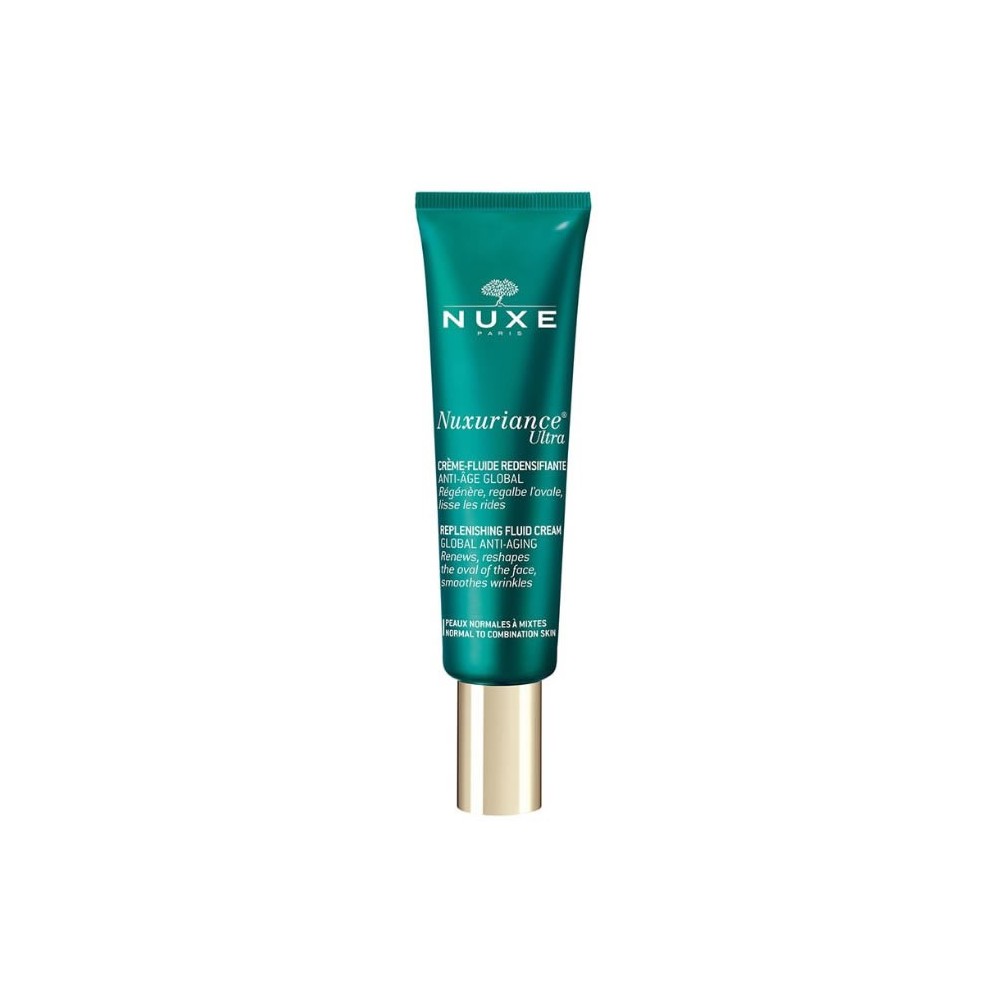 "Nuxe Nuxuriance Ultra Replenishing Fluid Cream AntiAging" Kremas - fluidas nuo raukšlių  50ml