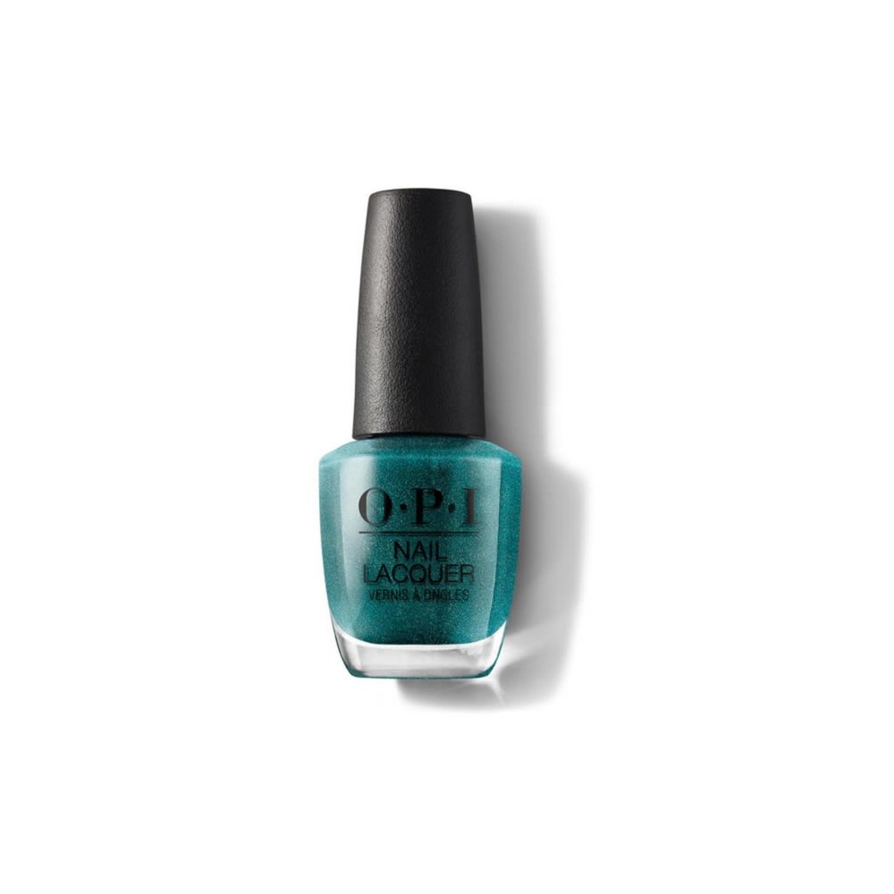 "Opi" nagų lakas "This Colour's Making Waves" nagų lakas 15ml