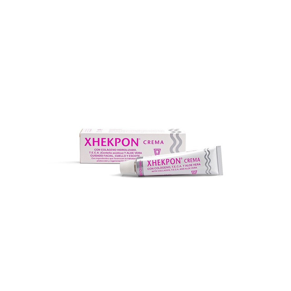 Xhekpon veido kremas 40ml