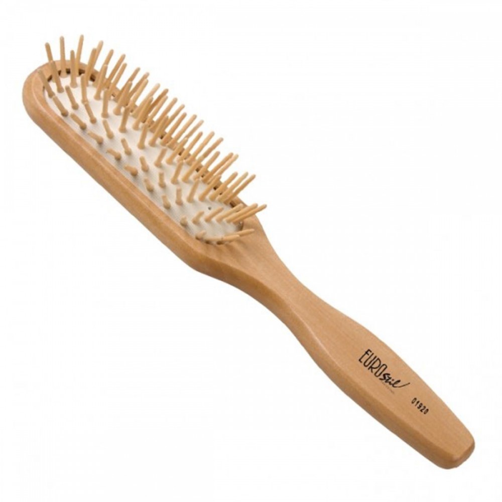 Eurostil Madera Cerda Puas Ovalado 1un